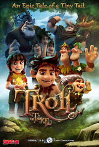Troll: The Tale of a Tail Poster 1