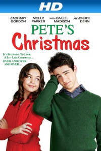 Pete's Christmas Poster 1