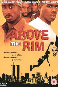 Above the Rim Poster 1