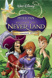 Return to Never Land Poster 1