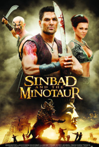 Sinbad and the Minotaur Poster 1