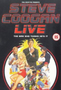 Steve Coogan: The Man Who Thinks He's It Poster 1