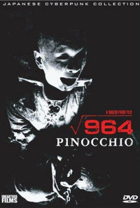 964 Pinocchio Poster 1