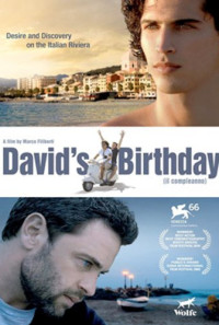 David's Birthday Poster 1