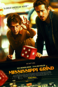 Mississippi Grind Poster 1