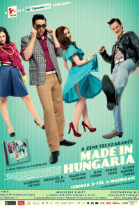 Made in Hungaria Poster 1