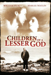 Children of a Lesser God Poster 1