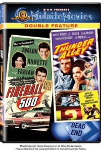 Fireball 500 Poster 1