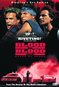 Blood In, Blood Out Poster 1