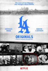 LA Originals Poster 1