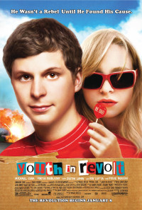 Youth in Revolt Poster 1