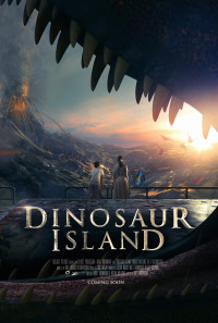 Dinosaur Island Poster 1