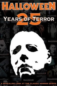 Halloween: 25 Years of Terror Poster 1
