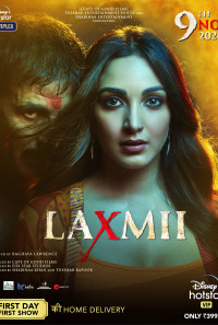 Laxmii Poster 1
