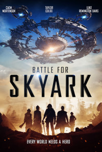 Battle for Skyark Poster 1