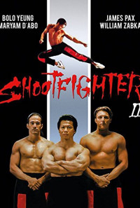 Shootfighter II Poster 1