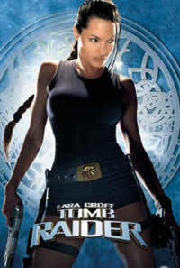 Lara Croft: Tomb Raider Poster 1