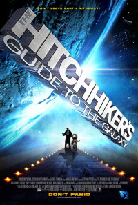 The Hitchhiker's Guide to the Galaxy Poster 1