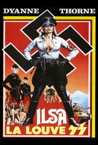 Ilsa: She Wolf of the SS Poster 1