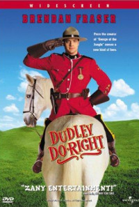 Dudley Do-Right Poster 1