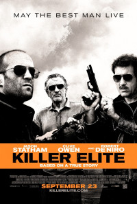 Killer Elite Poster 1