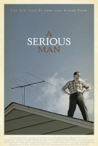 A Serious Man Poster 1