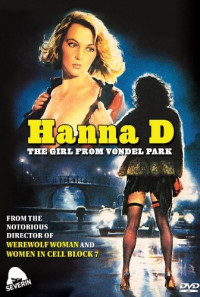 Hanna D: The Girl from Vondel Park Poster 1