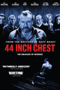 44 Inch Chest Poster 1