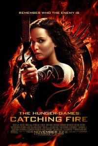 The Hunger Games: Catching Fire Poster 1