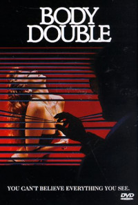 Body Double Poster 1