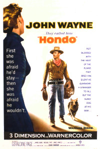 Hondo Poster 1
