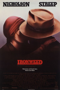 Ironweed Poster 1