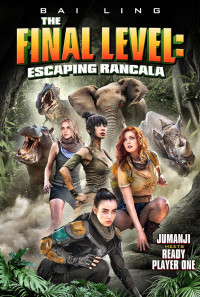 The Final Level: Escaping Rancala Poster 1