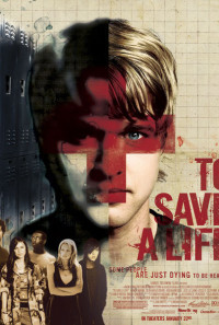 To Save a Life Poster 1