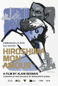 Hiroshima Mon Amour Poster 1