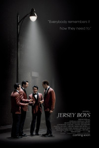 Jersey Boys Poster 1