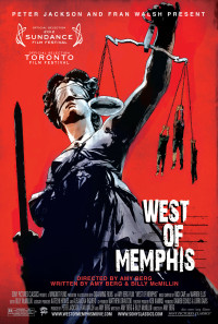 West of Memphis Poster 1