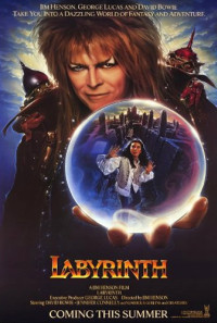 Labyrinth Poster 1