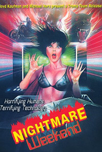Nightmare Weekend Poster 1