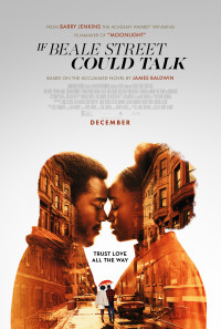 If Beale Street Could Talk Poster 1