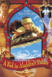 A Kid in Aladdin's Palace Poster 1