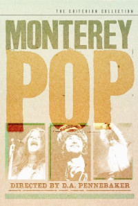 Monterey Pop Poster 1