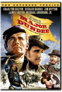 Major Dundee Poster 1