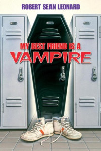 My Best Friend Is a Vampire Poster 1
