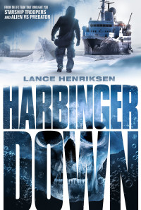 Harbinger Down Poster 1