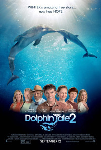 Dolphin Tale 2 Poster 1