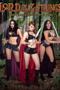 The Lord of the G-Strings: The Femaleship of the String Poster 1