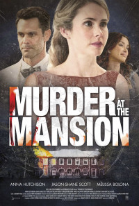 Murder at the Mansion Poster 1