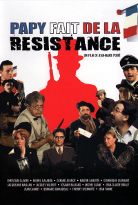 Gramps Is in the Resistance Poster 1