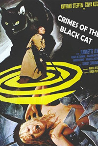 The Crimes of the Black Cat Poster 1